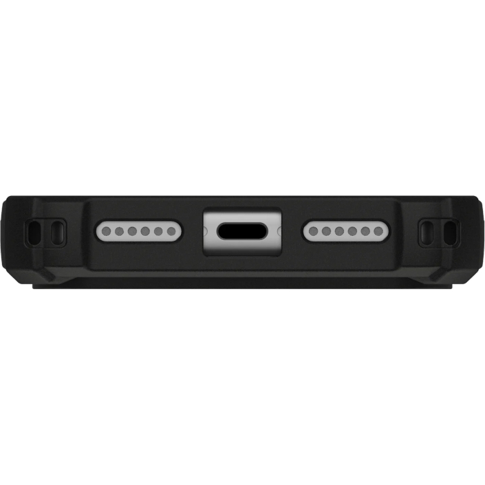 Etui pancerne Urban Armor Gear Plasma XTE MagSafe do iPhone 17 Pro Max, czarne